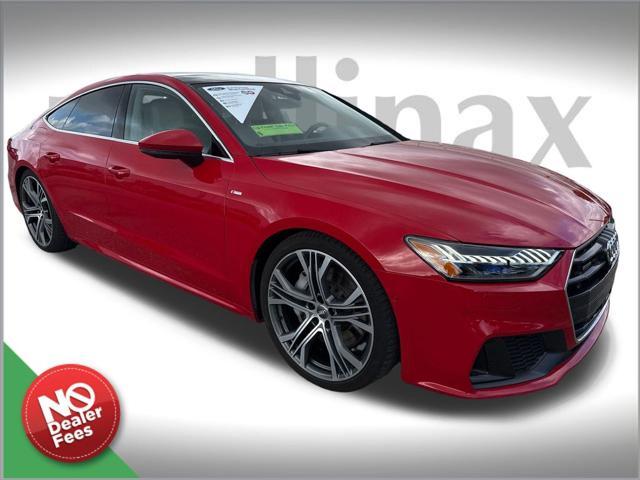 2020 Audi A7