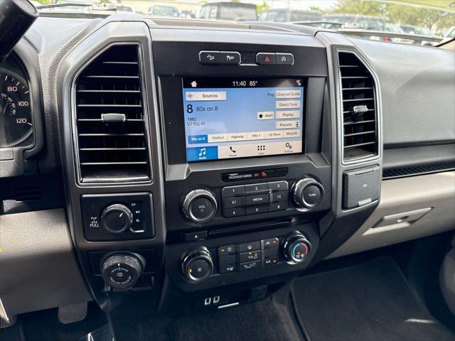 Photo of 2018 Blue Jeans Metallic Ford F-150