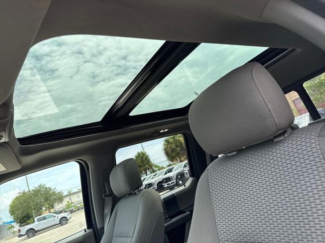 Photo of 2018 Blue Jeans Metallic Ford F-150