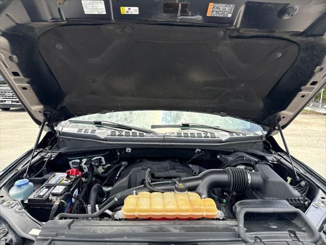 Photo of 2018 Blue Jeans Metallic Ford F-150