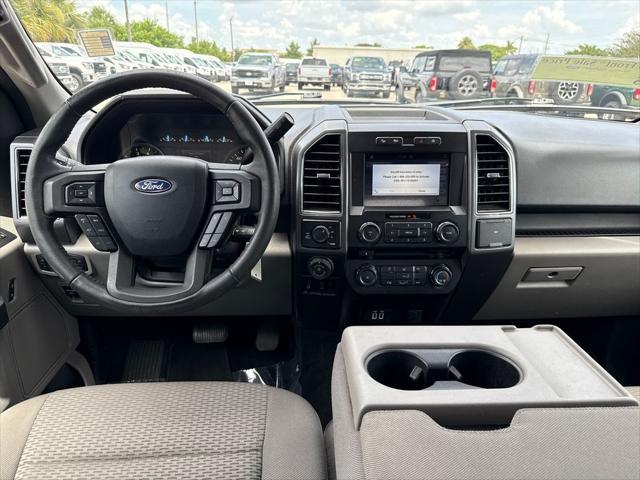 Photo of 2018 Blue Jeans Metallic Ford F-150