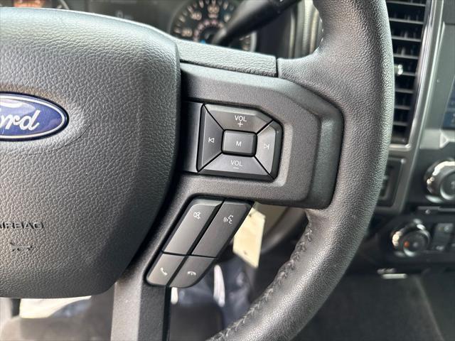 Photo of 2018 Blue Jeans Metallic Ford F-150