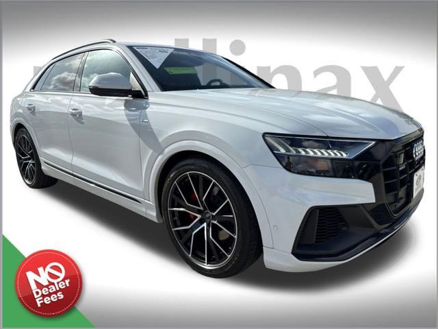 2022 Audi Q8
