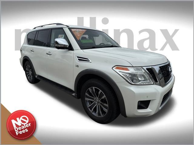 2017 Nissan Armada