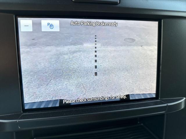 Photo of 2025 Agate Black Metallic Ford F-250