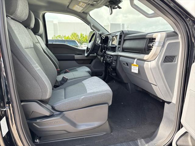Photo of 2025 Agate Black Metallic Ford F-250
