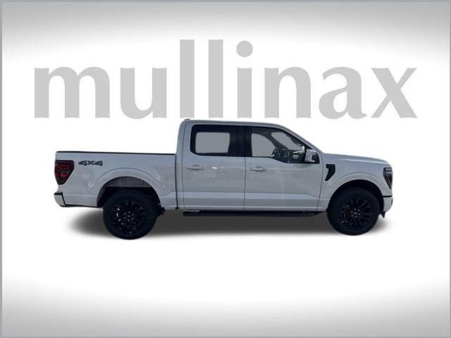 Photo of 2025 White Ford F-150