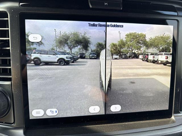 Photo of 2025 White Ford F-150
