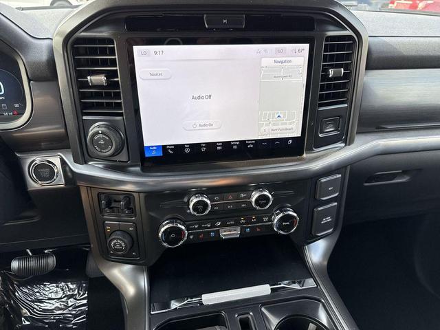 Photo of 2025 White Ford F-150