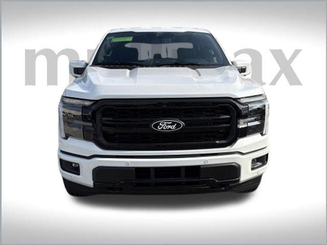 Photo of 2025 White Ford F-150