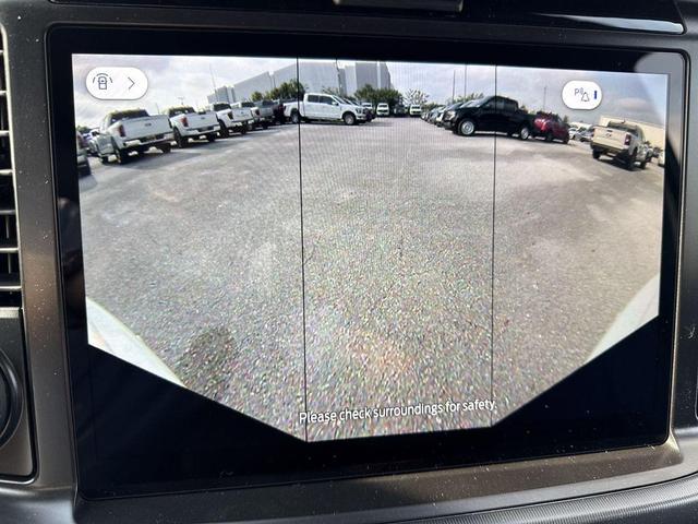 Photo of 2025 White Ford F-150