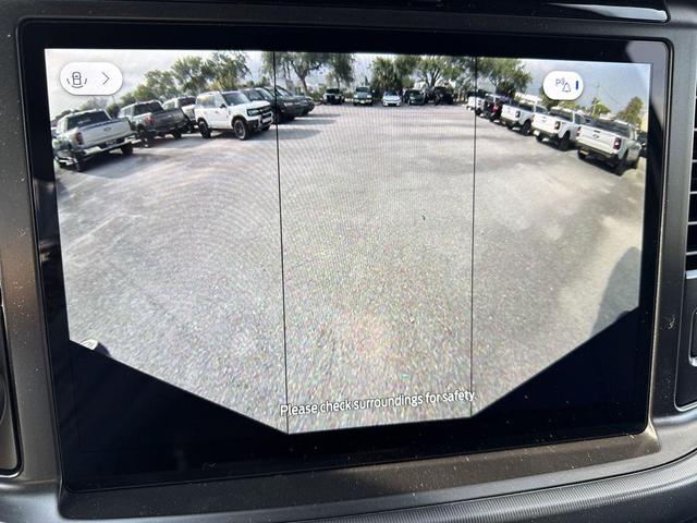 Photo of 2025 White Ford F-150