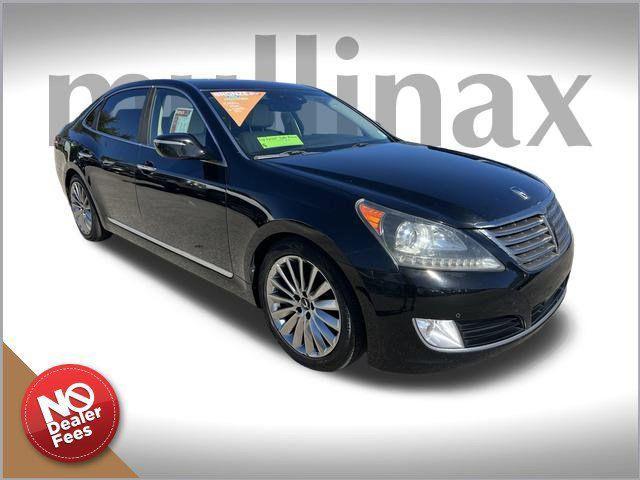 2014 Hyundai Equus