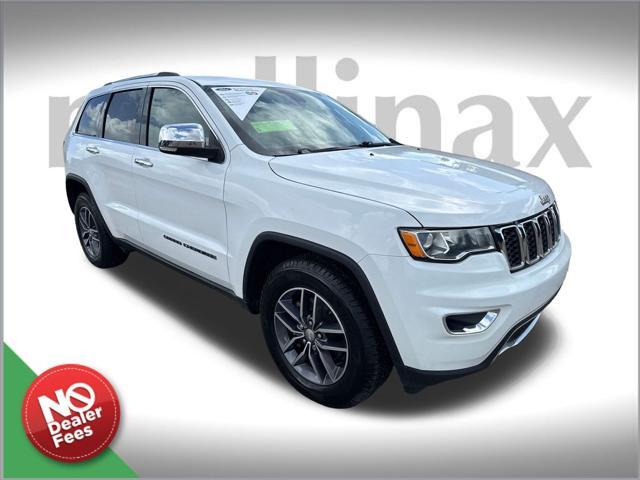 2018 Jeep Grand Cherokee