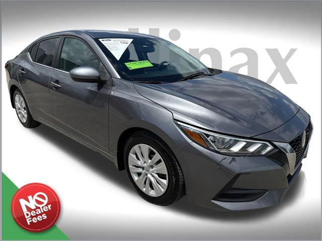2022 Nissan Sentra