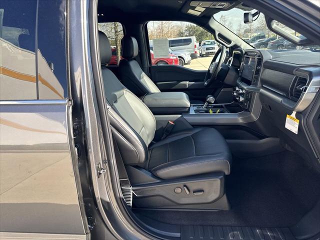 Photo of 2025 Gray Ford F-150