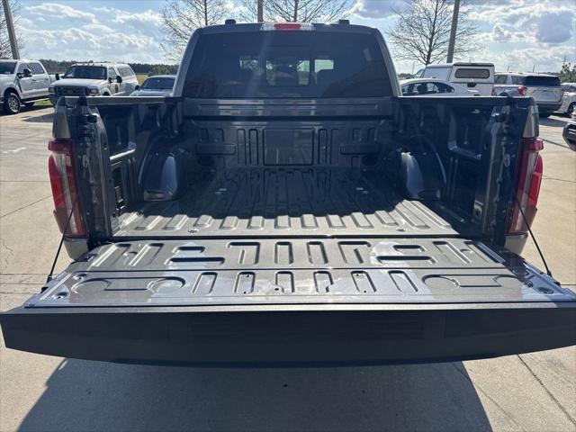 Photo of 2025 Gray Ford F-150
