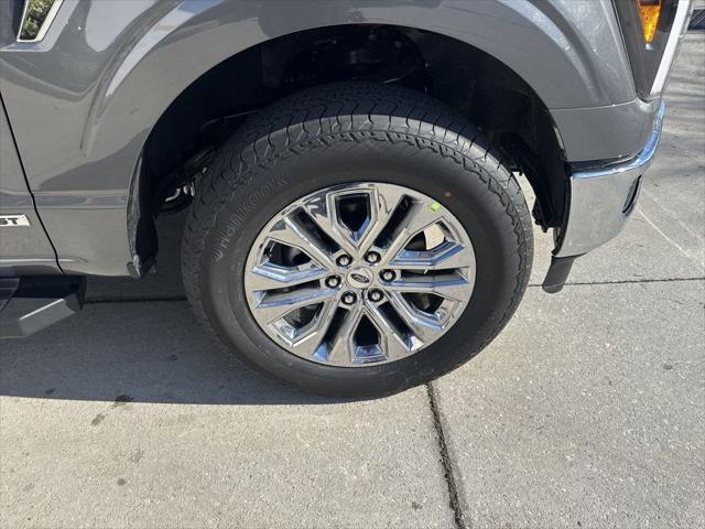 Photo of 2025 Gray Ford F-150