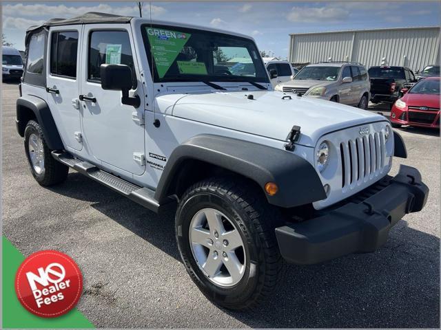 2014 Jeep Wrangler Unlimited