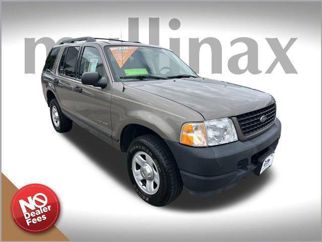 2005 Ford Explorer