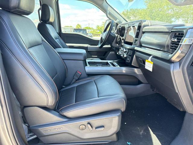 Photo of 2025 Carbonized Gray Metallic Ford F-250