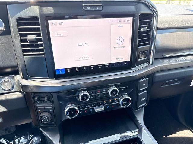 Photo of 2025 Carbonized Gray Metallic Ford F-250