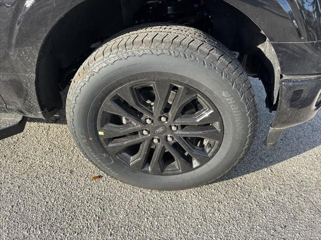 Photo of 2025 Agate Black Metallic Ford F-150