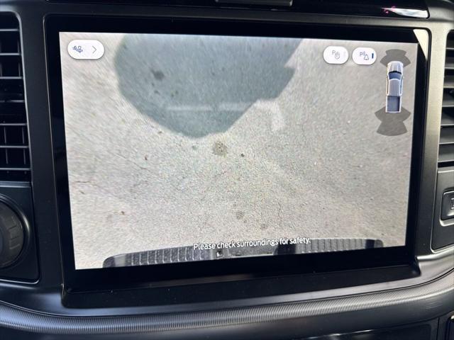Photo of 2025 Agate Black Metallic Ford F-150