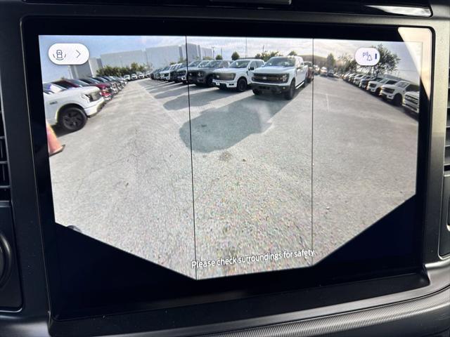 Photo of 2025 Agate Black Metallic Ford F-150