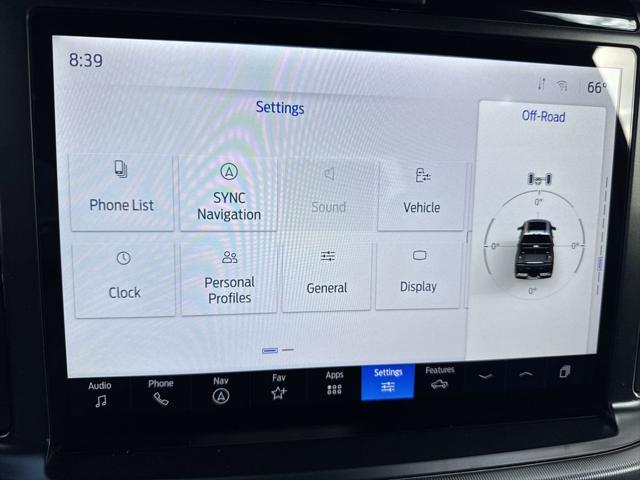 Photo of 2025 Agate Black Metallic Ford F-150