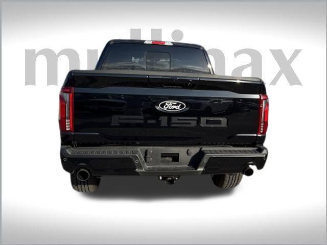 Photo of 2025 Agate Black Metallic Ford F-150