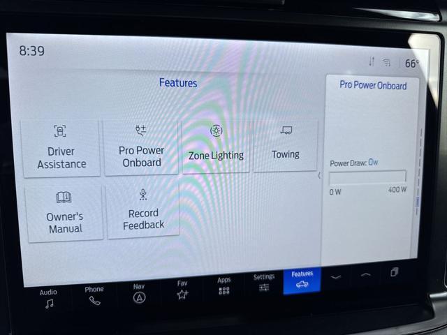 Photo of 2025 Agate Black Metallic Ford F-150