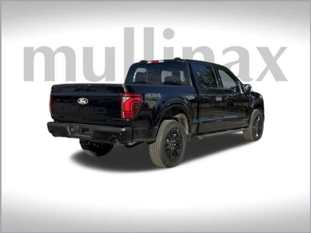 Photo of 2025 Agate Black Metallic Ford F-150