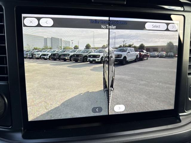 Photo of 2025 Agate Black Metallic Ford F-150
