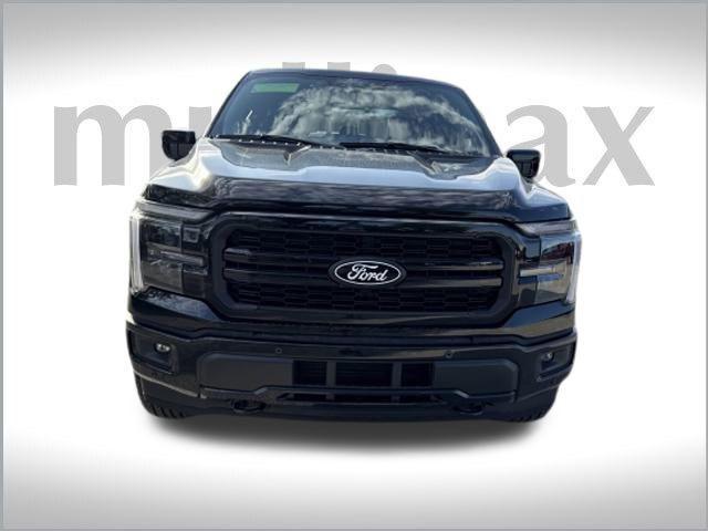 Photo of 2025 Agate Black Metallic Ford F-150