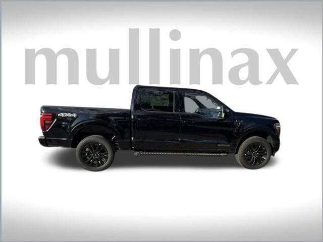 Photo of 2025 Agate Black Metallic Ford F-150