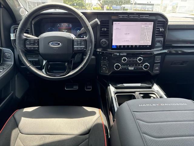 Photo of 2024 Star White Metallic Tri-Coat Ford F-250