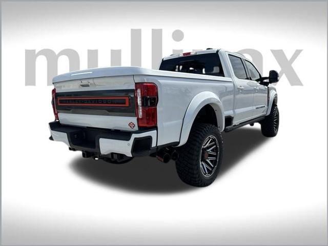Photo of 2024 Star White Metallic Tri-Coat Ford F-250