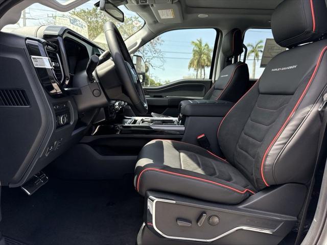 Photo of 2024 Star White Metallic Tri-Coat Ford F-250