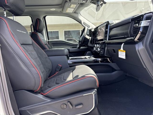Photo of 2024 Star White Metallic Tri-Coat Ford F-250