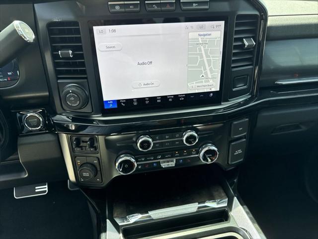 Photo of 2024 Star White Metallic Tri-Coat Ford F-250