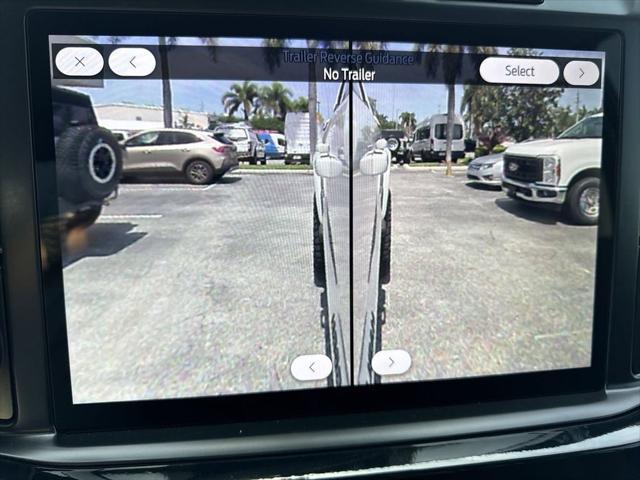 Photo of 2024 Star White Metallic Tri-Coat Ford F-250