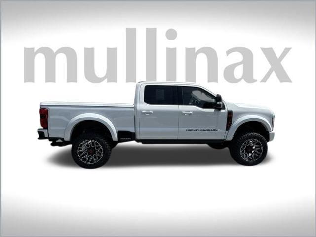 Photo of 2024 Star White Metallic Tri-Coat Ford F-250