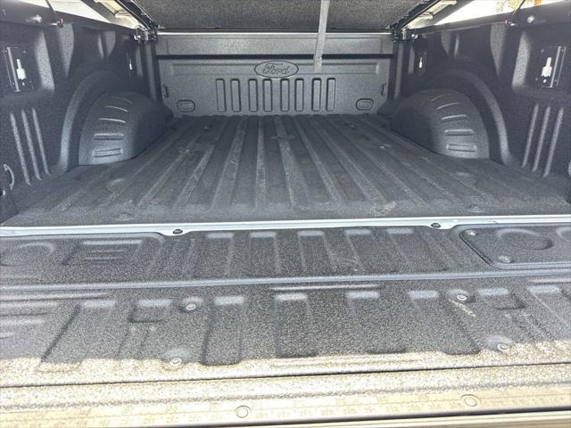 Photo of 2024 Star White Metallic Tri-Coat Ford F-250