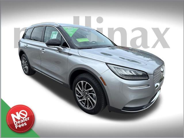 2022 Lincoln Corsair