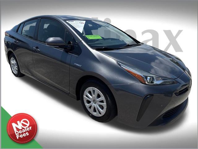 2019 Toyota Prius