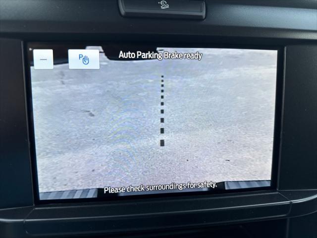 Photo of 2025 Ruby Red Metallic Tinted Clearcoat Ford F-250