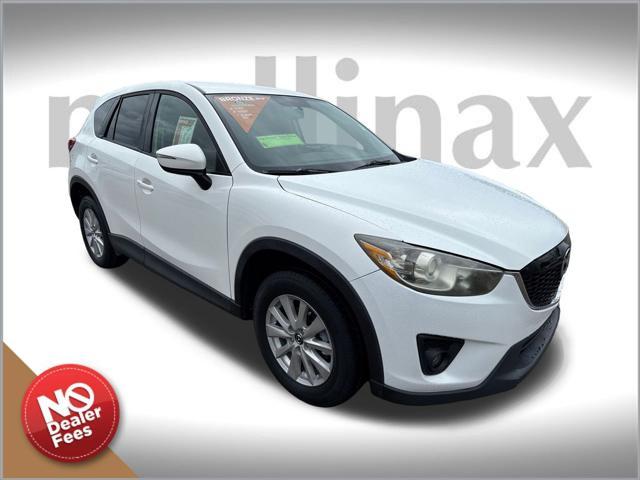 2015 Mazda CX-5