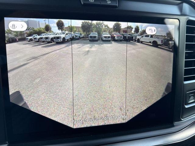 Photo of 2025 Star White Metallic Tri-Coat Ford F-250