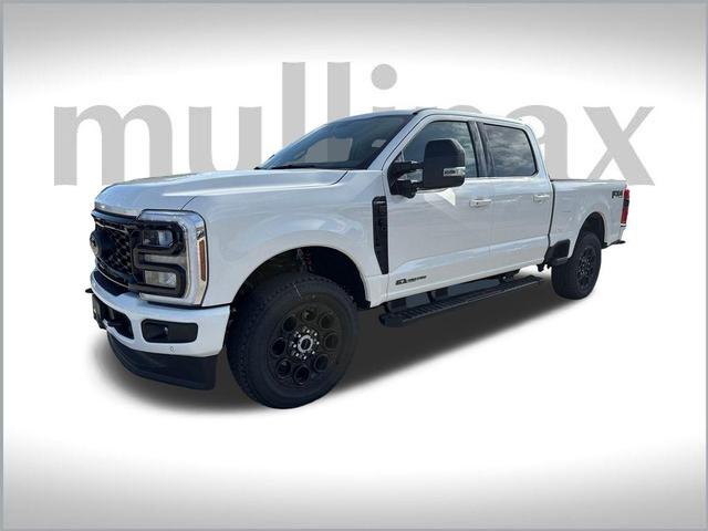 Photo of 2025 Star White Metallic Tri-Coat Ford F-250